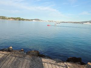 7 La Mer de l'huile
